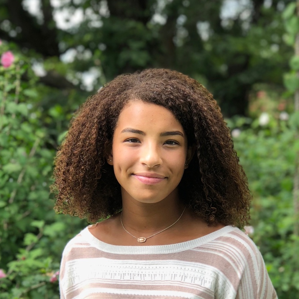 Meet your Posher, Malia